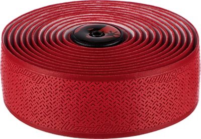 Lizard Skins DSP V2 Handlebar Tape (2.5mm) - Crimson Red, Crimson Red